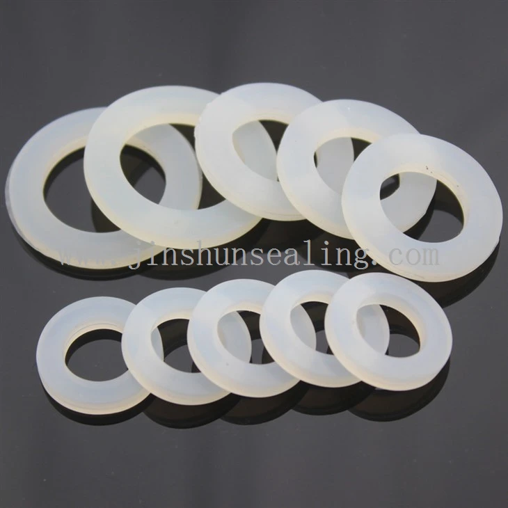 High Temperature Silicone Gasket