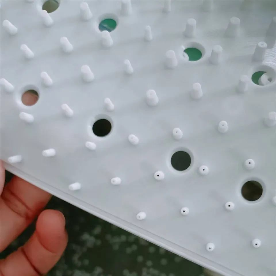 Shower Head Silicone Nozzles factory